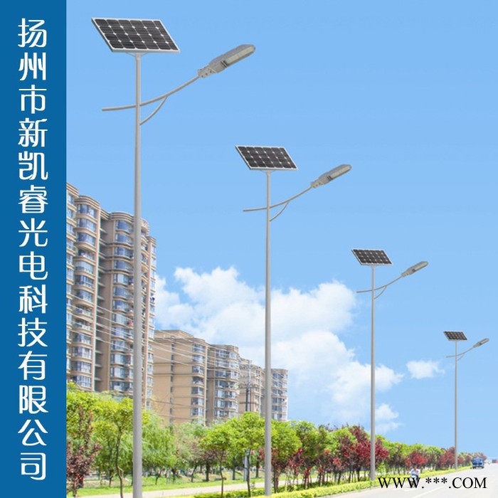 6米A字臂LED太阳能路灯 新农村改造专用新能源节能路灯LDTYN-0050图8