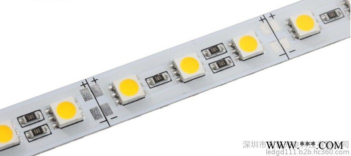 超薄灯箱专用LED灯条,4mm宽5730硬灯条双面铝板。LED灯带，LED软灯条，高亮树脂字，迷你字专用灯条，超高亮光带图2