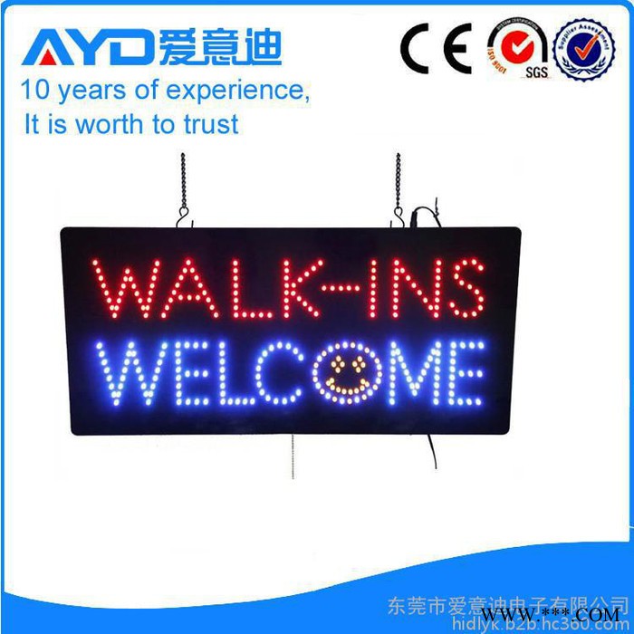 供应LED招牌LED电子招牌LED 灯箱LED发光字 LED招牌图3