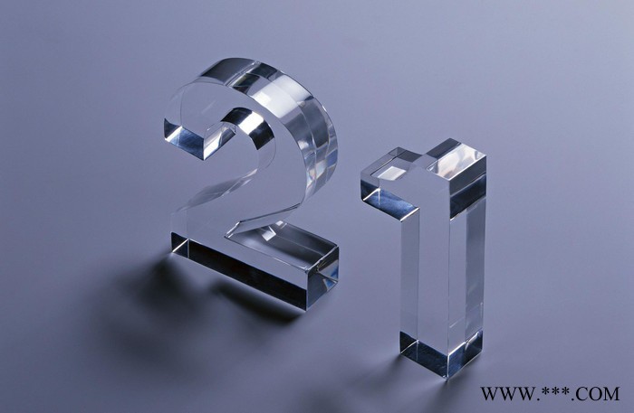 亚克发光力字激光切割机 发光字激光切割机 水晶发光字激光切割图3