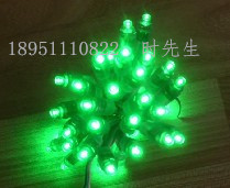 供应LED外露发光字，打孔字，