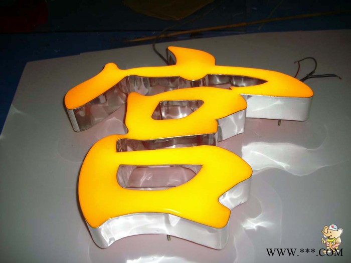 LED发光字图2