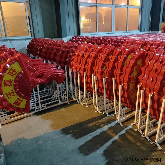 led中国结带字中国结厂家灯笼led灯笼带字灯笼制作图2