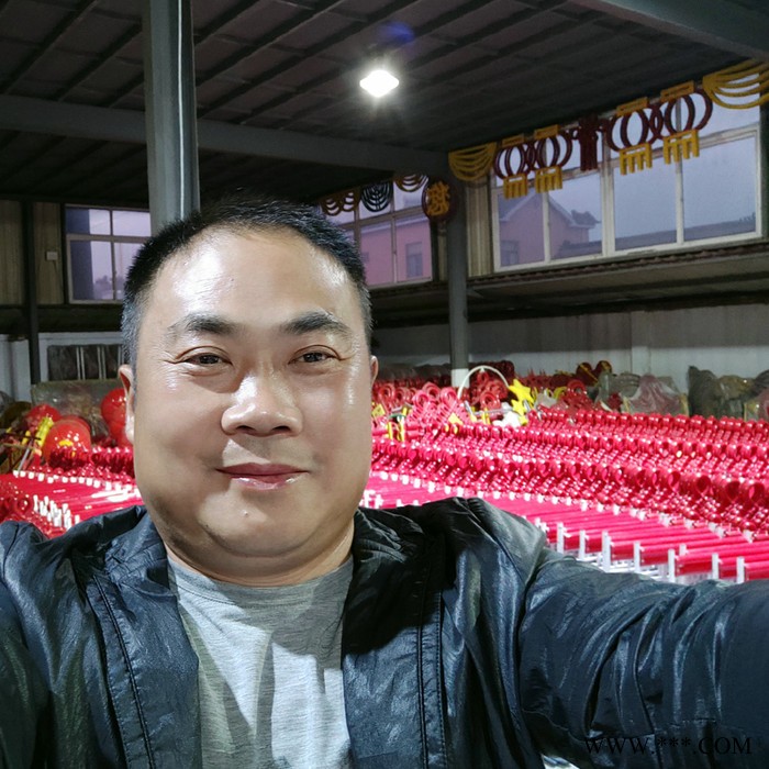 led中国结带字中国结厂家灯笼led灯笼带字灯笼制作图4