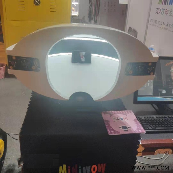 恒泰 3D 3D打印迷你我 3D广告字打印机3D发光字打印机3D迷你字打印机图3