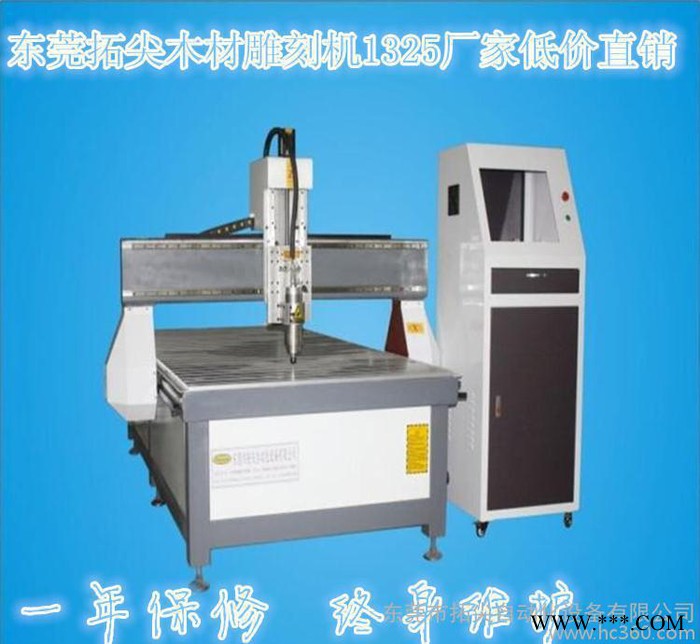 1325 广告雕刻机 亚克力 迷你字 LED机箱雕刻机直销图2