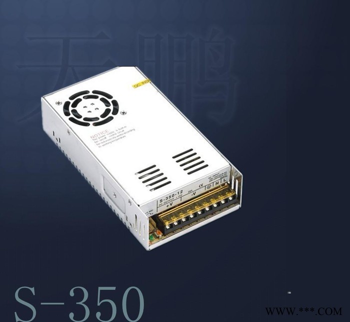 厂家低价热卖开关 ED-S-350-12v29A开关电源 发光字专用电源图2