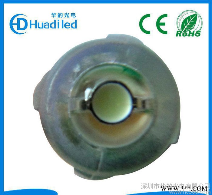 直销 led发光字外露灯 5V12mm防水穿孔字 led灯串