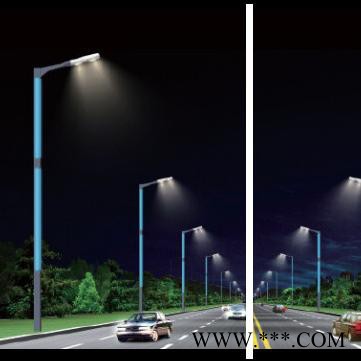 【赛克赛思】LED路灯道路新农村市政太阳能价格一体化杆高杆庭院灯景观路灯A字图3