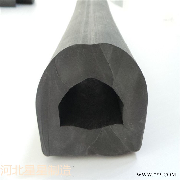 星星供应发光字边条epdm橡胶发泡条图7