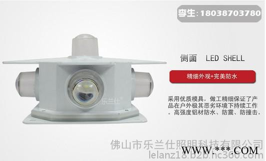 哈尔滨led十字星光灯户外装饰灯具厂家直供价格图3