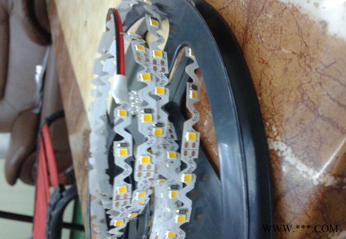 LED2835灯带 S型灯条易折不断迷你字专用 软模组 裸板图2