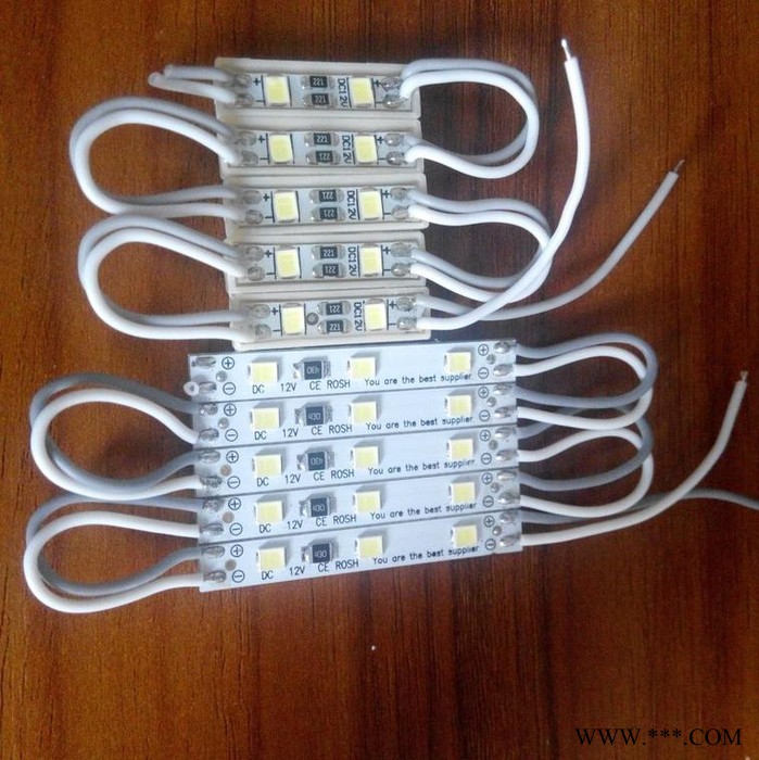 2835模组 树脂字专用小模组 防水高亮模组 led模组 **图2