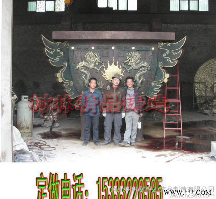 铸铁香炉纯铜盛字鼎摆件**四方铜鼎镇宅宝鼎铸铜香炉塔炉宝鼎图1