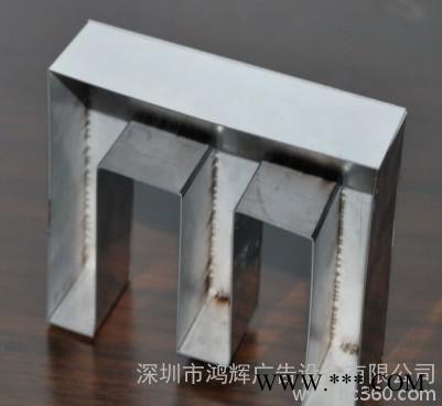广告发光字激光焊字接 不锈钢焊接机  激光点焊机图1