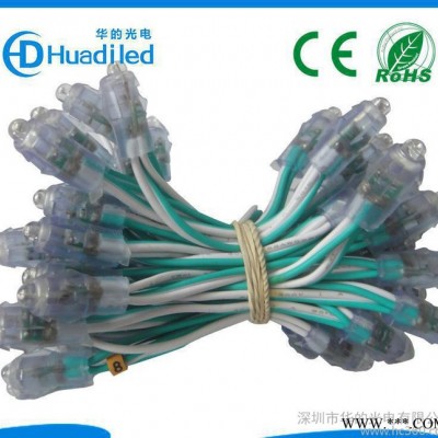 LED灯串，LED发光字，LED外露灯串，9MM。DC5V