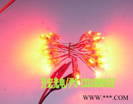 供应LED外露灯发光字图2