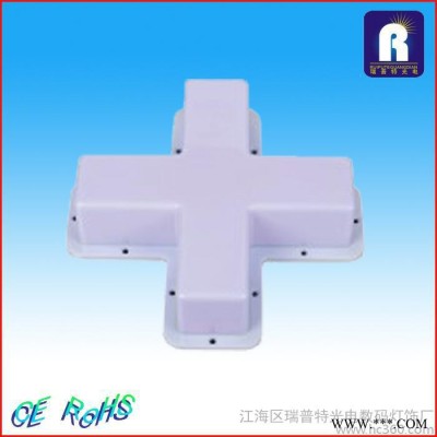 ** 5W十字点光源 led贴片点光源 单色七彩点光源