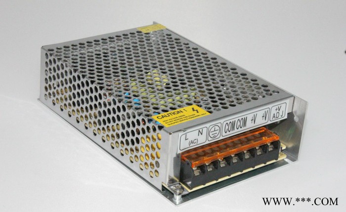供应LED12V6A发光字开关电源 设备电源 72W灯条灯带开关电源