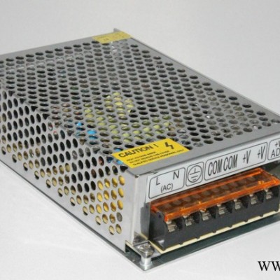 供应LED12V6A发光字开关电源 设备电源 72W灯条灯带开关电源