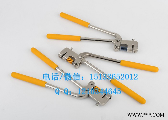 速运铁皮钳手动打孔钳 铁皮打孔器 铝边条 广告发光字打孔钳