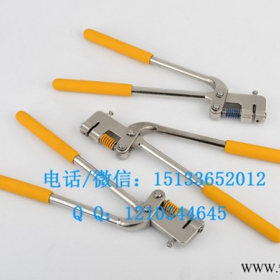 速运铁皮钳手动打孔钳 铁皮打孔器 铝边条 广告发光字打孔钳