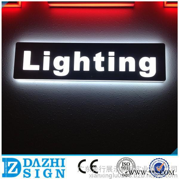 LED树脂发光字、环氧树脂胶、节能高效、长寿安全图3