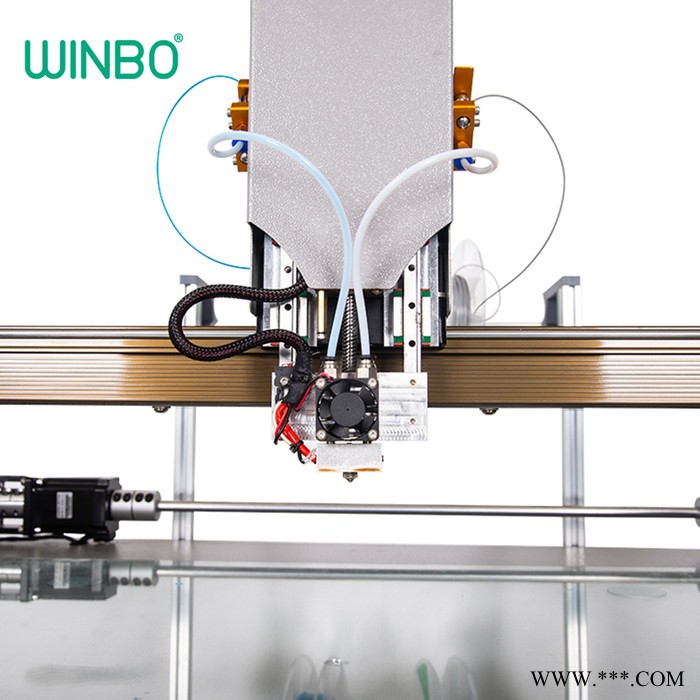 winbo文搏WBFDM606009B 3d打印机 广告字发光字打印机图5