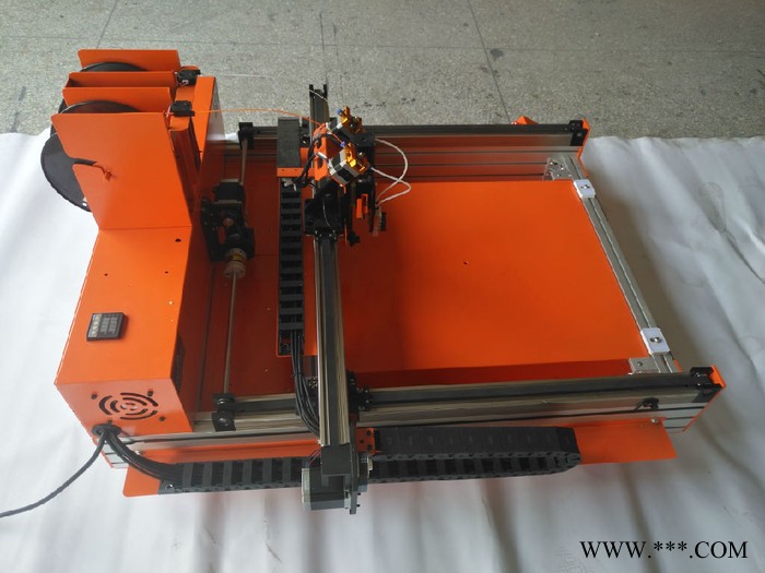 【真材】河南3d发光字制作 3D打印发光字价格图2