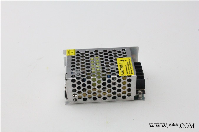 LED开关电源24V1A24W 灯条灯带发光字 监控 工业电源