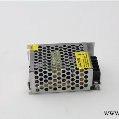 LED开关电源24V1A24W 灯条灯带发光字 监控 工业电源