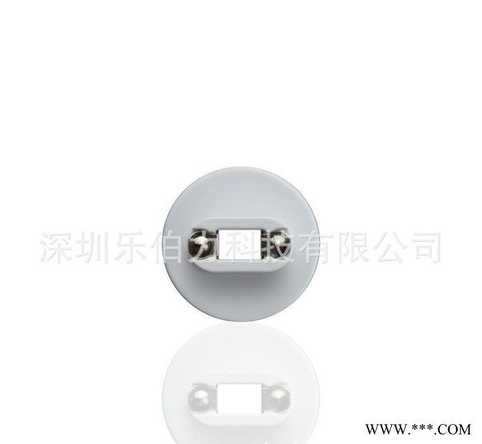 LED日光灯灯头  无字R17D  白色 R17D灯头图2
