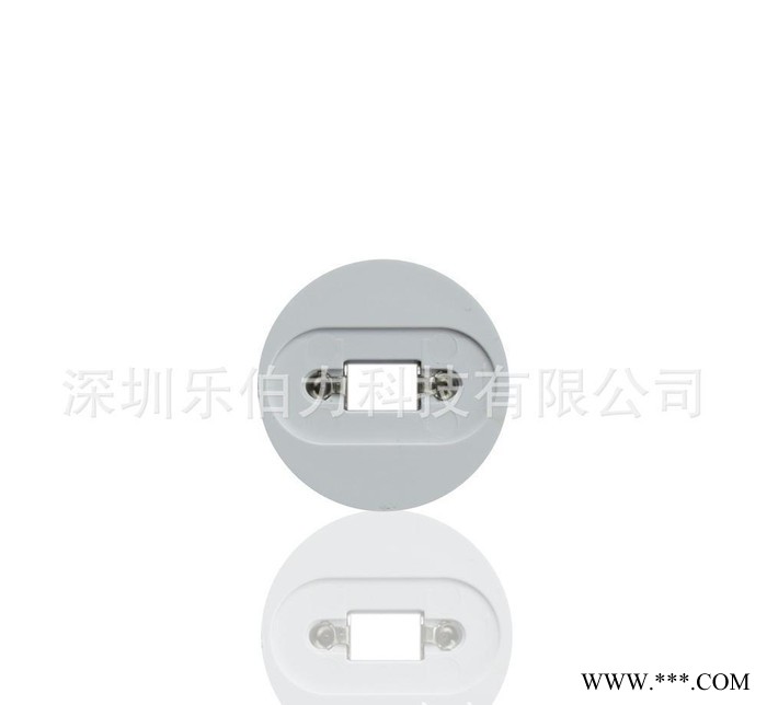 LED日光灯灯头  无字R17D  白色 R17D灯头图3