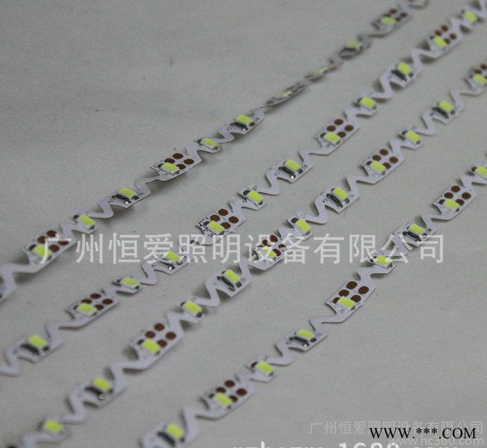 2835LED软灯条 迷你字招牌字专用灯条图2