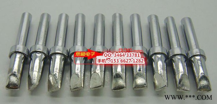 90W焊台一字型烙铁头 200-4.2D烙铁咀 快克QUIC图3