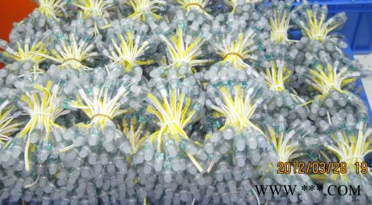 供应炫彩亮LED-DC5001LED灯串--发光字制作图3