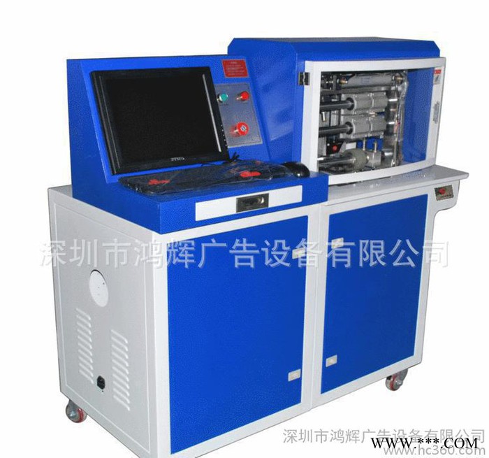 数控开槽机 发光字开槽机图3