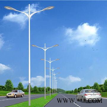 供应小区led路灯 道路led照明路灯 室外led路灯 A字臂led路灯 大功率led路灯 厂家直供 规格种类多图5