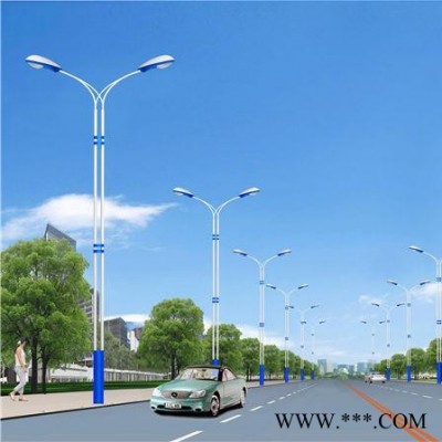 供应小区led路灯 道路led照明路灯 室外led路灯 A字臂led路灯 大功率led路灯 厂家直供 规格种类多
