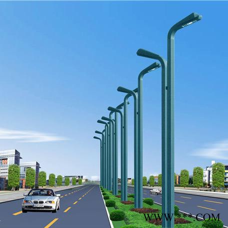 供应小区led路灯 道路led照明路灯 室外led路灯 A字臂led路灯 大功率led路灯 厂家直供 规格种类多图4