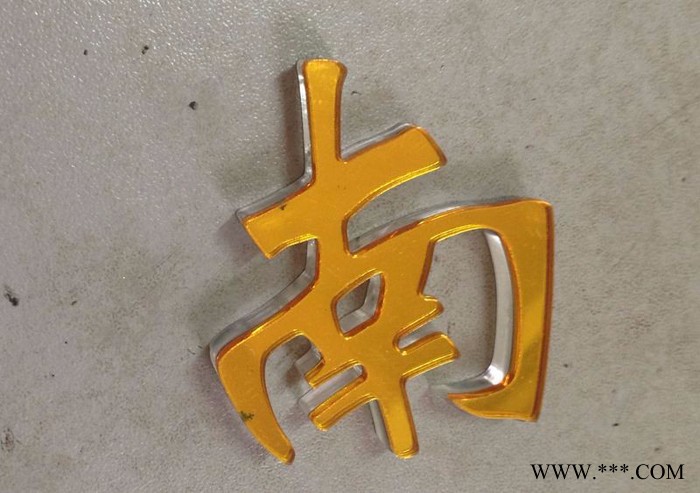 德溢 迷你发光字   冲孔发光字   滴胶发光字   水晶字图4