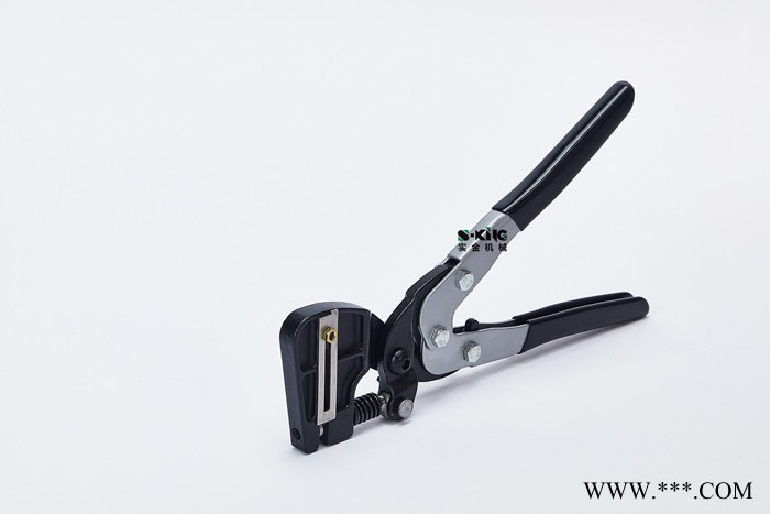 TOPEAST 重型打孔钳 3.2mm 4.2mm 加强版手动打孔器 铁皮 铝边条 不锈钢发光字打孔钳图3