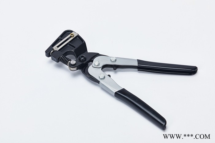 TOPEAST 重型打孔钳 3.2mm 4.2mm 加强版手动打孔器 铁皮 铝边条 不锈钢发光字打孔钳图2