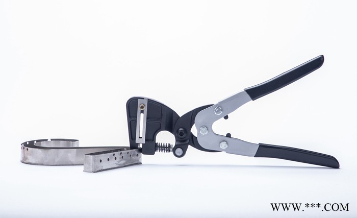 TOPEAST 重型打孔钳 3.2mm 4.2mm 加强版手动打孔器 铁皮 铝边条 不锈钢发光字打孔钳