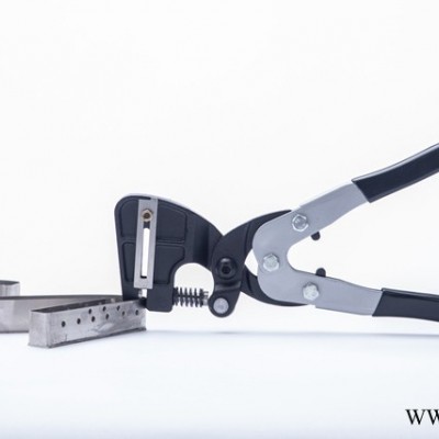 TOPEAST 重型打孔钳 3.2mm 4.2mm 加强版手动打孔器 铁皮 铝边条 不锈钢发光字打孔钳