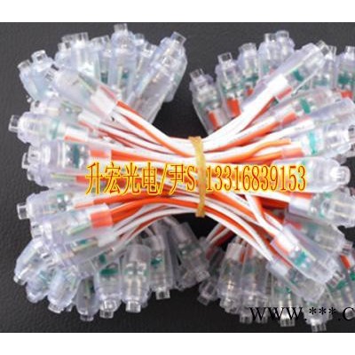 供应LED灯串厂家 LED发光字灯串