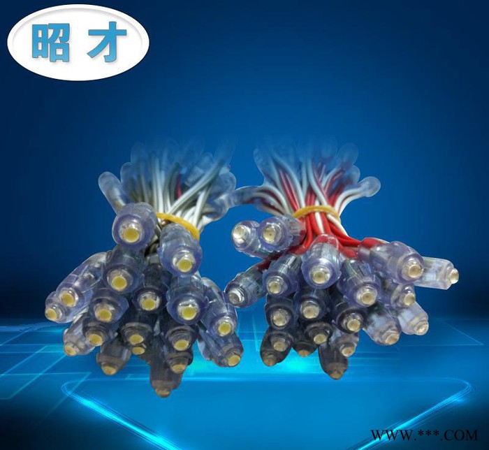 **** 高亮12MM发光字外露灯 led防水外露灯 高品质防水发光字灯 招牌专用外露灯图3
