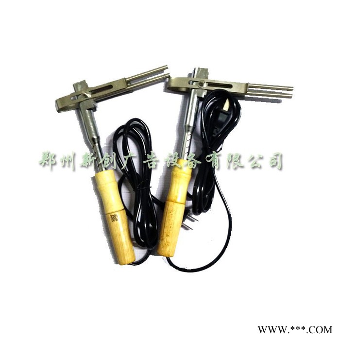 新创牌邢台市亚克力热弯器 F型电烙铁 发光字折弯器图4