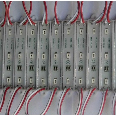 厂家批发LED发光字2835专用模组，防水超高亮