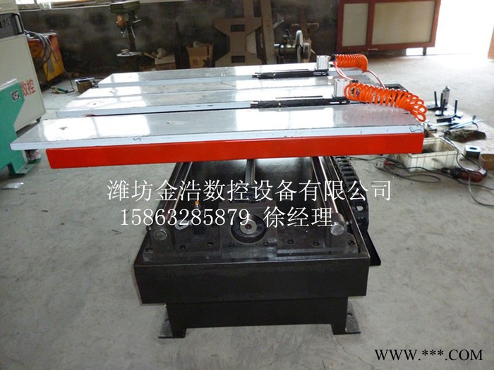 潍坊金浩JH-3冲床数控等离子切割机冲孔字、发光字、LED发光字【经济适用型】